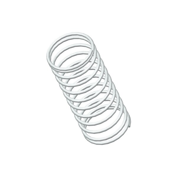 Approved Vendor Compression Spring, O= .312, L= .78, W= .020 G009975795 - main